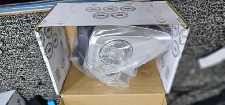 벤츠 GLS 엠비언트 2% 부족한 부분을 송풍구 엠비언트와 4D전동부메스터로 완벽히 / 대구,구미