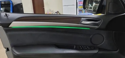 [대구엠비언트] BMW X6 엠비언트 도대체 어디에 있단말이야??비노출엠비언트 이게 말이되? / 대구,구미
