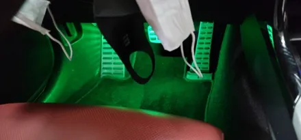 스팅어 대구 엠비언트 정말 깔끔하고 좋아요~ / 대구,구미