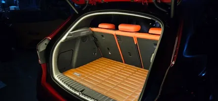 BMW 1시리즈(F40)135i 크롬몰딩 제거, 식빵등, 크리스탈기어봉 교체! 아따라 많타!~~ / BMW / 1시리즈 (F40) / 대구,구미