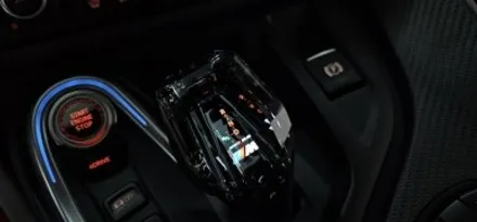BMW i8 크리스탈 기어봉 이렇게 이쁜걸 이제? / 대구,구미