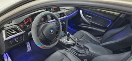 BMW 3시리즈(F30) 엠비언트 이렇게 시공하는게 최선에 방법?? / BMW / 3시리즈 (F30) / 대구시 동구