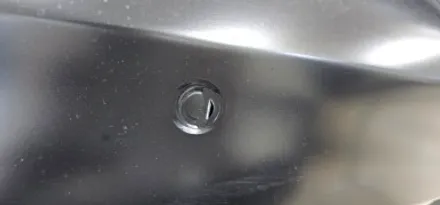 제네시스 G80(DH) 랩핑(루프스킨) 하고나서 관리못하믄 요래됩니데이~~ / 대구,구미