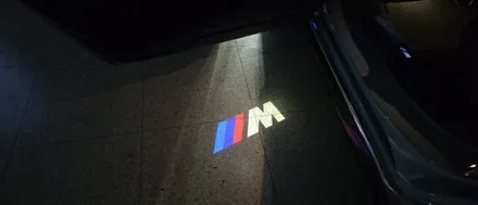 BMW 신형 7시리즈 G70 회오리 스피커 엠비언트 이거 정말 이뿌네요~ / 대구,구미