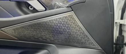 BMW 5시리즈 G60 회오리 스피커 10종 셋트 보셨나요? / 대구,구미