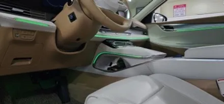 더뉴그랜저 엠비언트 없는차량도 순정연동으로 될까? / 대구,구미