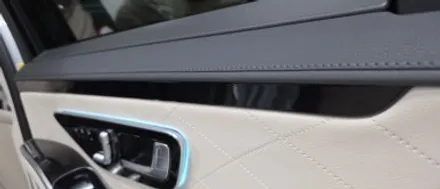벤츠 S클래스 W223 액티브 송풍구 스피커 엠비언트 추가로 할 곳이 너무 많아~ / 대구,구미