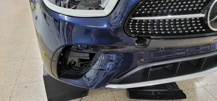 benz E350 amg-line 전체랩핑 하다 뒈질뻔!!!!아이고 허리야!!!! / 대구,구미