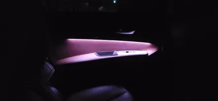 올뉴쏘렌토 비노출 엠비언트 시공이 이렇게 되? 수제몰딩으로 오로지 저희 협력점에서만 시공 가능!! / 대구,구미