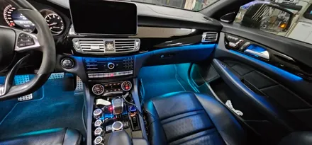 벤츠 CLS63 AMG 엠비언트만 바꿧을 뿐인데 신형 처럼 되뿌노 / 벤츠 / CLS-클래스 / 대구시 동구