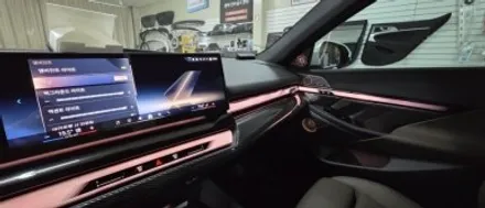 BMW 5시리즈 G60 회오리 스피커 10종 셋트 보셨나요? / 대구,구미