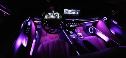 제네시스 G80(RG3) 엠비언트 할 수 있는 거 다 해주세요. / 대구,구미