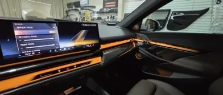 BMW 5시리즈 G60 회오리 스피커 10종 셋트 보셨나요? / 대구,구미