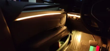 [대구엠비언트] BMW X6 엠비언트 도대체 어디에 있단말이야??비노출엠비언트 이게 말이되? / 대구,구미