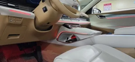 더뉴그랜저 엠비언트 없는차량도 순정연동으로 될까? / 대구,구미