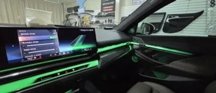 BMW 5시리즈 G60 회오리 스피커 10종 셋트 보셨나요? / 대구,구미