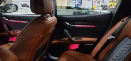 어? 마세라티 기블리 엠비언트 없는차도 있네? 그럼 엠비언트 한번 달아보믄 우째 될랑공?? / 대구,구미