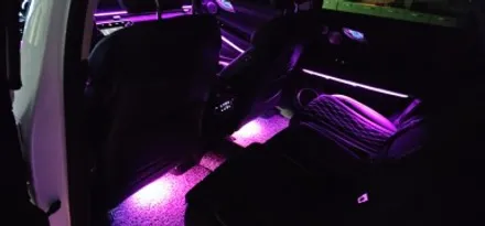 제네시스 GV80 순정 엠비언트 있으나 마나죠? 광량업이 먼지 제대로 함 보여 드리겠슴돠!~ / 제네시스 / GV80 / 대구시 동구
