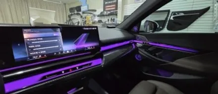 BMW 5시리즈 G60 회오리 스피커 10종 셋트 보셨나요? / 대구,구미