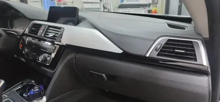 BMW320 순정엠비언트 있는거야?없는거야??이럴꺼면 그냥 넣지를 말어! / 대구,구미