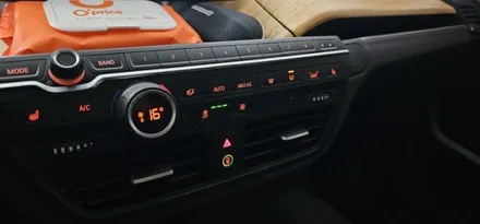 BMW-i3 전기차 오토공조기 고질병?? 고장난거 아직도 타고 다니세요??[대구LED수리] / 대구,구미