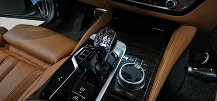BMW520i(G30) 크리스탈기어봉 이라고 들어보셨나요? / BMW / 5시리즈 (G30) / 대구,구미