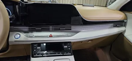 더뉴그랜저 엠비언트 없는차량도 순정연동으로 될까? / 대구,구미