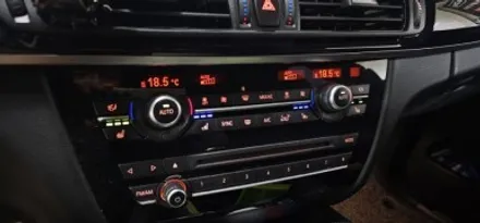 BMW F시리즈(6GT)의 오토공조기 LED 고질병 아세요?? LED수리 가능하니 큰돈쓰지마세용~ / 대구,구미