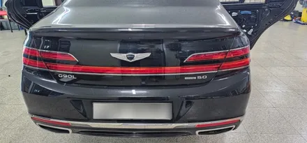 제네시스 G90,EQ900 엠비언트 불이 안들어와요 / 제네시스 / EQ900 / 대구시 동구