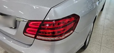 대구 벤츠 E300(E클래스) 테일램프 수리 절때 교체 하지 마세요. / 벤츠 / E-클래스 / 대구시 동구