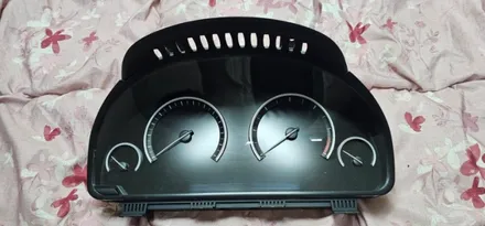 BMW X6 계기판 깜빡이 LED 고질병 맞네 맞어 / 대구,구미