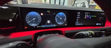 투싼 NX4 페이스리프트 N라인 비노출 엠비언트 쥑이네~~ / 대구,구미