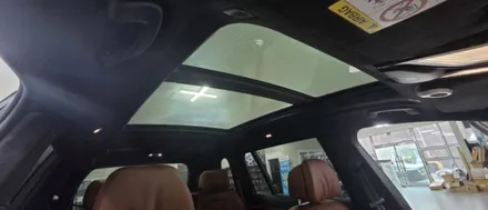 BMW X7(G07) 썬루프 엠비언트 라이트 추가시공 / 대구,구미