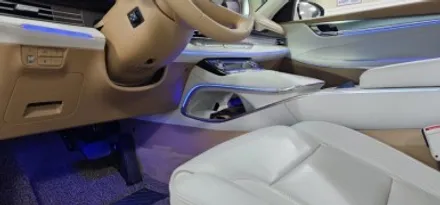 더뉴그랜저 엠비언트 없는차량도 순정연동으로 될까? / 대구,구미