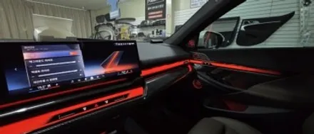 BMW 5시리즈 G60 회오리 스피커 10종 셋트 보셨나요? / 대구,구미