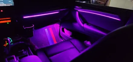 [대구엠비언트] BMW X6 엠비언트 도대체 어디에 있단말이야??비노출엠비언트 이게 말이되? / 대구,구미