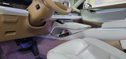 더뉴그랜저 엠비언트 없는차량도 순정연동으로 될까? / 대구,구미