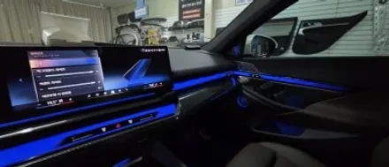 BMW 5시리즈 G60 회오리 스피커 10종 셋트 보셨나요? / 대구,구미