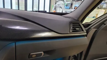 BMW320 구형차량에 비노출엠비언트 / 대구,구미