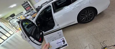 부산 창원 그랜저ig 비노출 엠비언트 전문 시공점 이거는 아니지... / 대구,구미