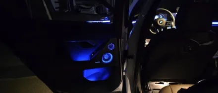BMW 5시리즈 G60 회오리 스피커 10종 셋트 보셨나요? / 대구,구미