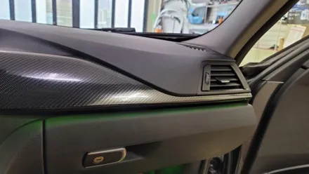 BMW320 구형차량에 비노출엠비언트 / 대구,구미