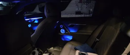 BMW 5시리즈 G60 회오리 스피커 10종 셋트 보셨나요? / 대구,구미