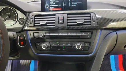 BMW320 구형차량에 비노출엠비언트 / 대구,구미