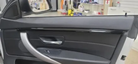 BMW320 순정엠비언트 있는거야?없는거야??이럴꺼면 그냥 넣지를 말어! / 대구,구미
