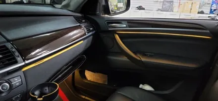 [대구엠비언트] BMW X6 엠비언트 도대체 어디에 있단말이야??비노출엠비언트 이게 말이되? / 대구,구미