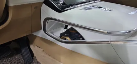 더뉴그랜저 엠비언트 없는차량도 순정연동으로 될까? / 대구,구미