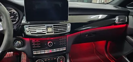 벤츠 CLS63 AMG 엠비언트만 바꿧을 뿐인데 신형 처럼 되뿌노 / 벤츠 / CLS-클래스 / 대구시 동구