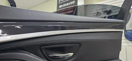 BMW 5시리즈(F10) 순정 비노출 엠비언트 있으나 마나 아닌가요? / 대구,구미