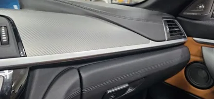 대구 BMW 4시리즈(F32) M4 컨버터블 엠비언트 광량업 해야겠죠? / 대구,구미